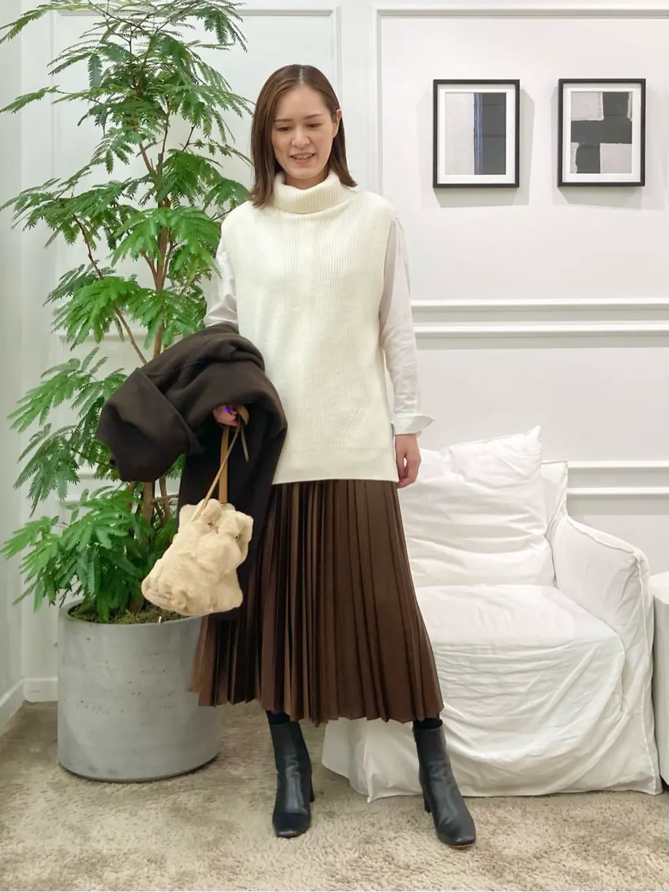  橋本 コーディネート画像