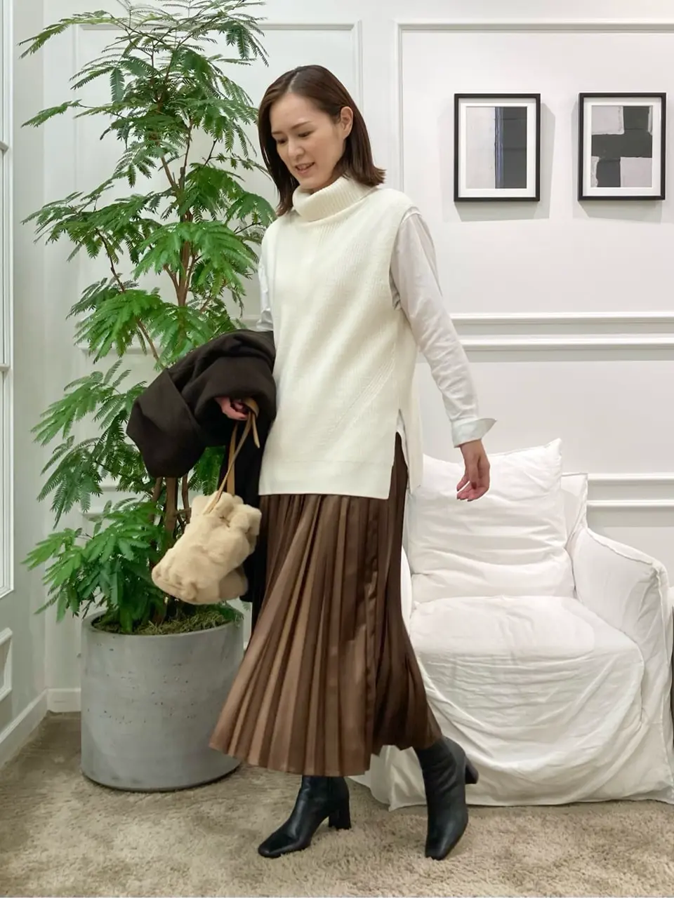 23区 橋本 コーディネート画像