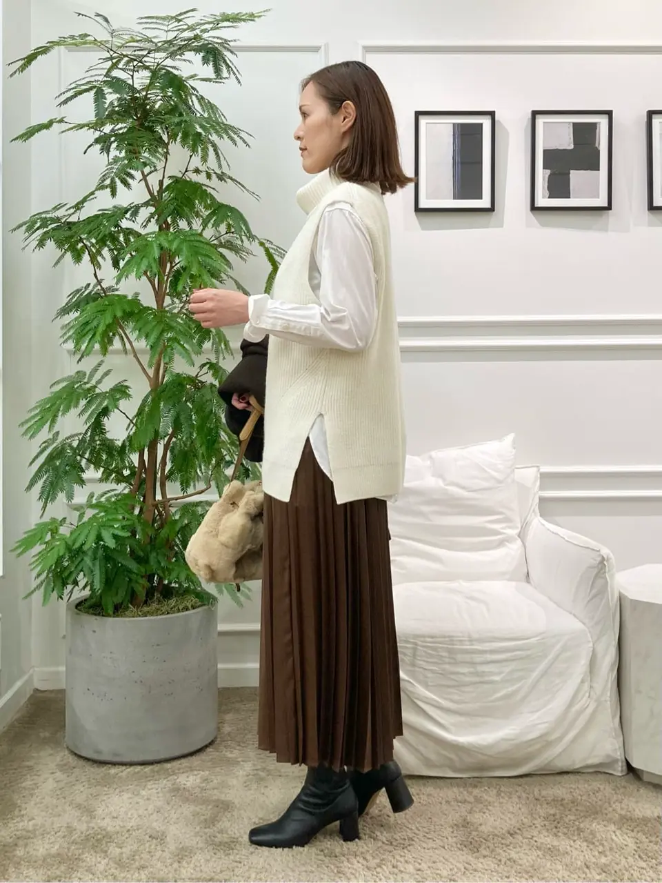 23区 橋本 コーディネート画像