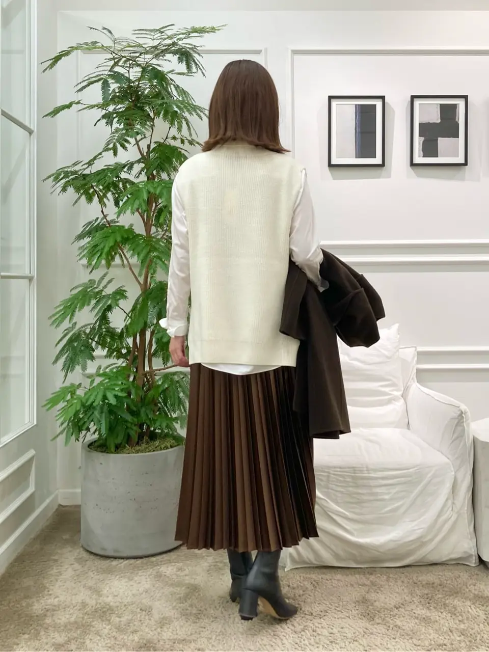 23区 橋本 コーディネート画像