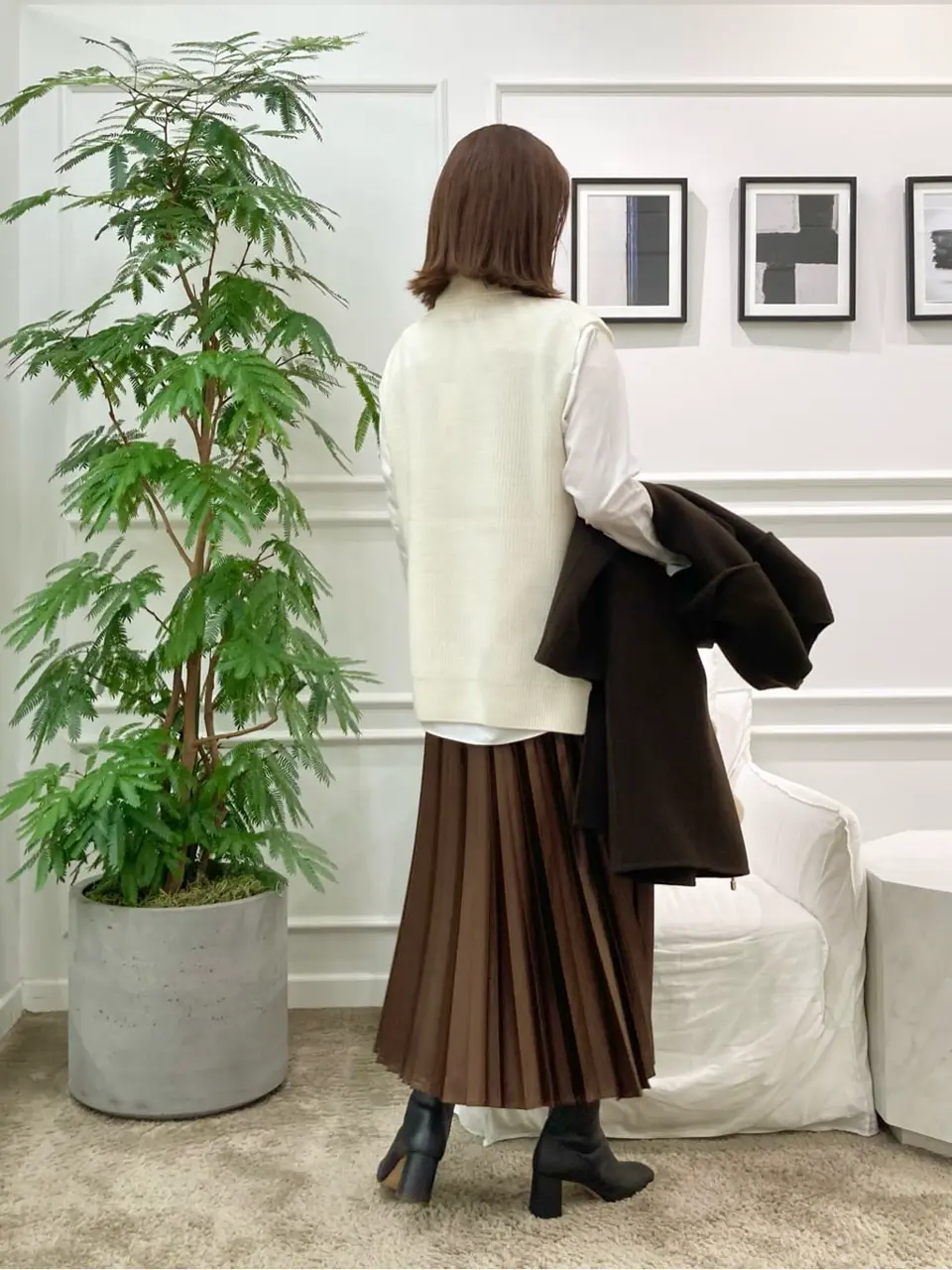 23区 橋本 コーディネート画像