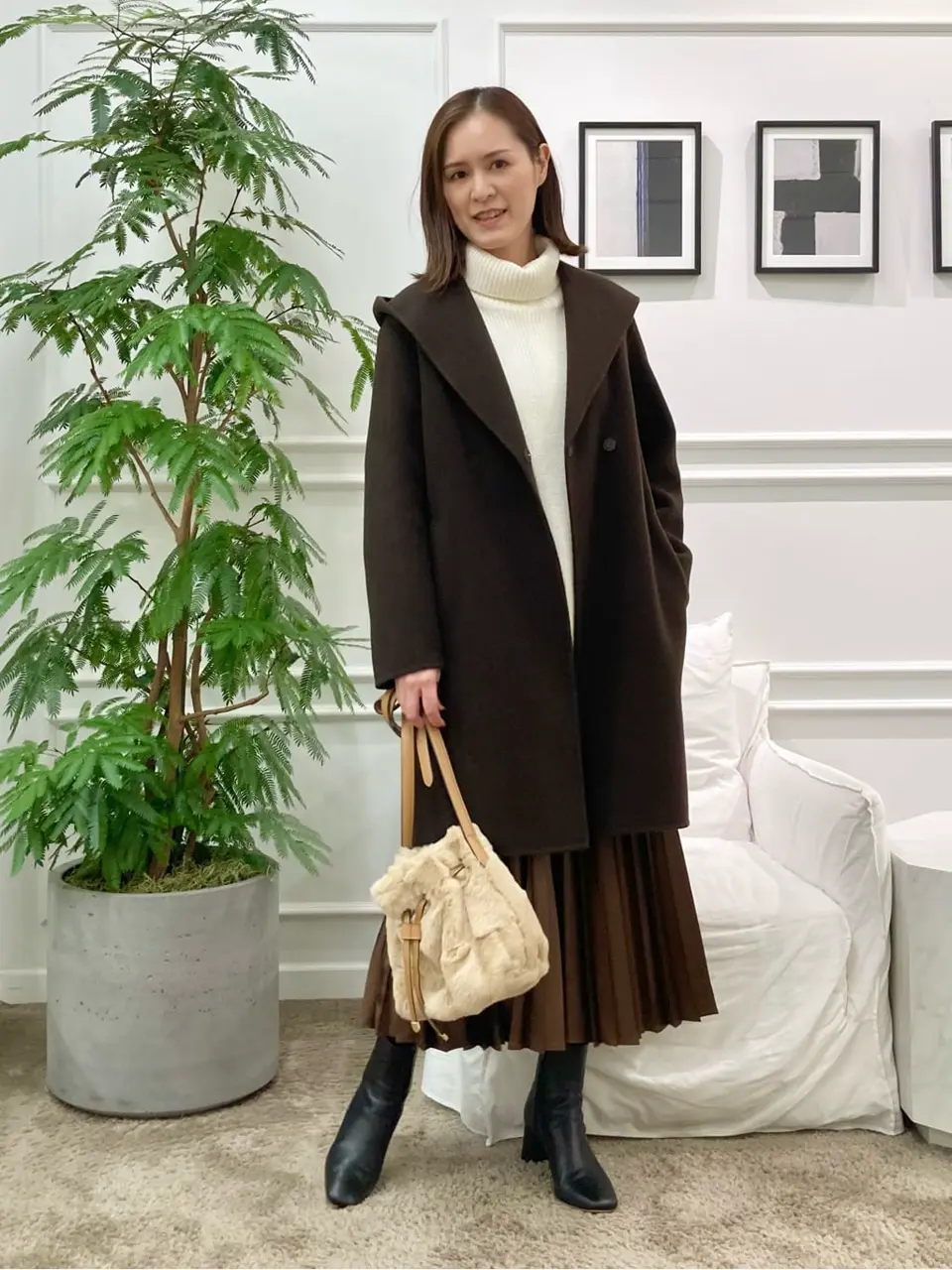 23区 橋本 コーディネート画像