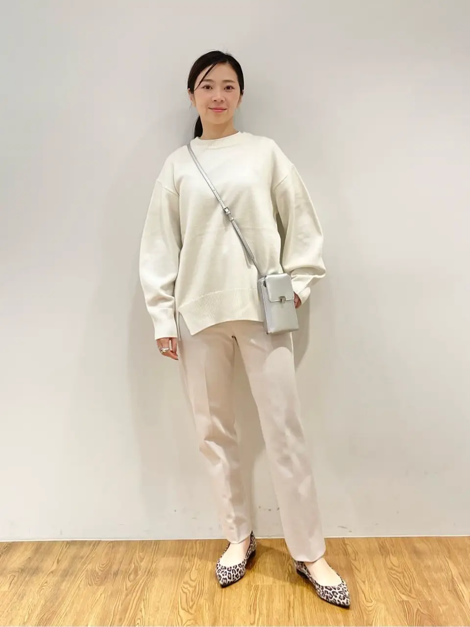  西嶋 コーディネート画像