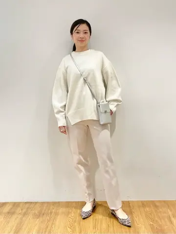 23区 西嶋 コーディネート画像