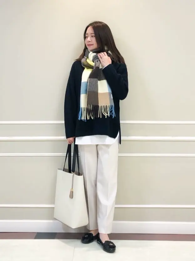 23区 江口 コーディネート画像