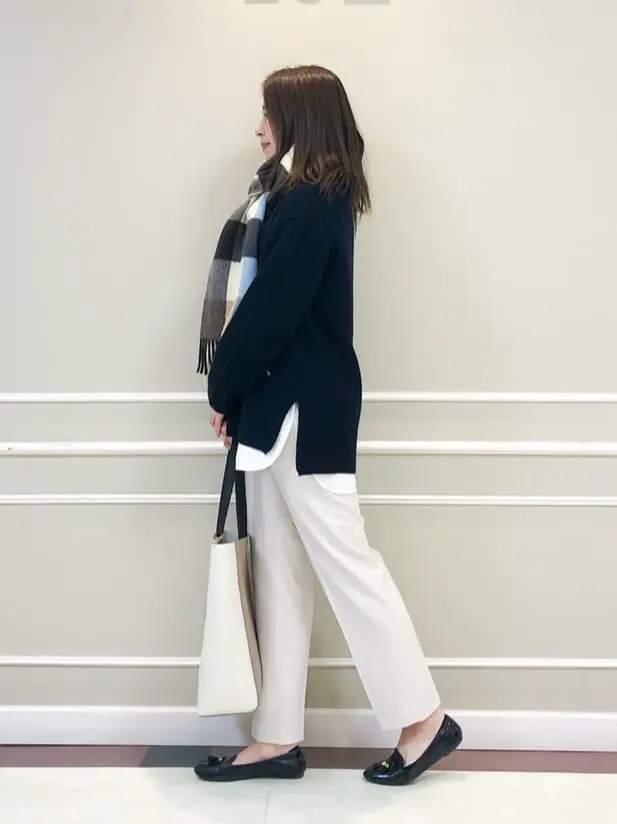 23区 江口 コーディネート画像