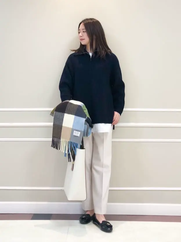 23区 江口 コーディネート画像