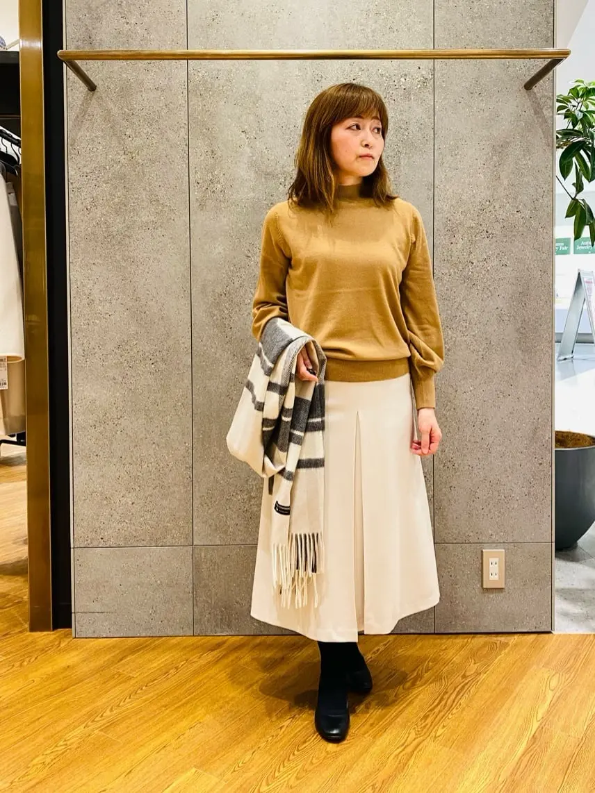 23区 yone  コーディネート画像