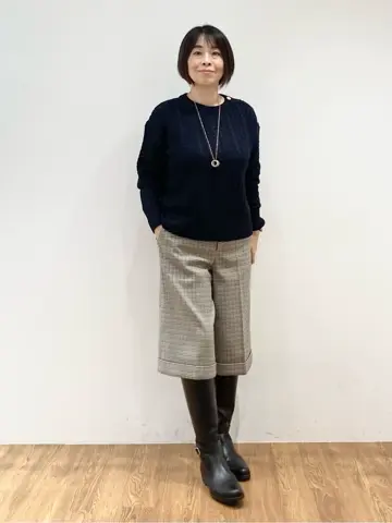 23区 河野 コーディネート画像