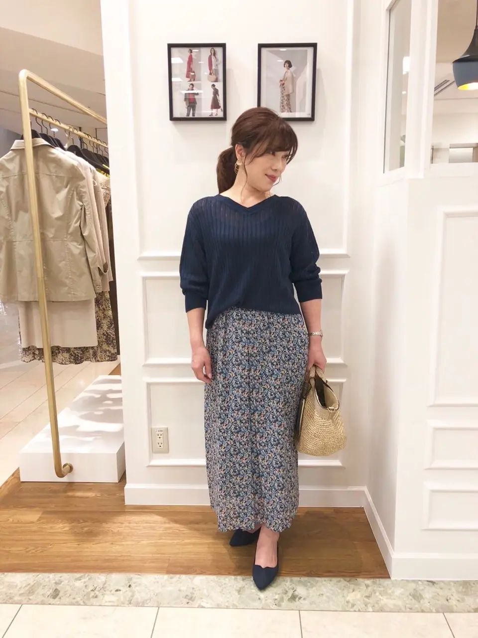 23区 高橋 コーディネート画像