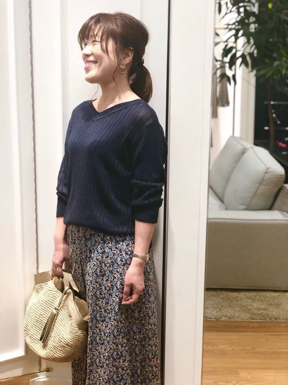 23区 高橋 コーディネート画像