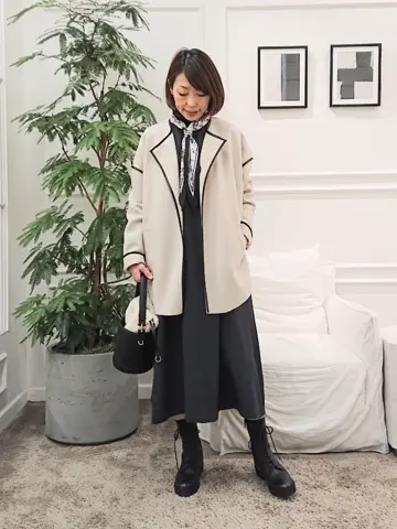 23区 権藤 コーディネート画像