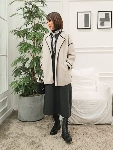 23区 権藤 コーディネート画像