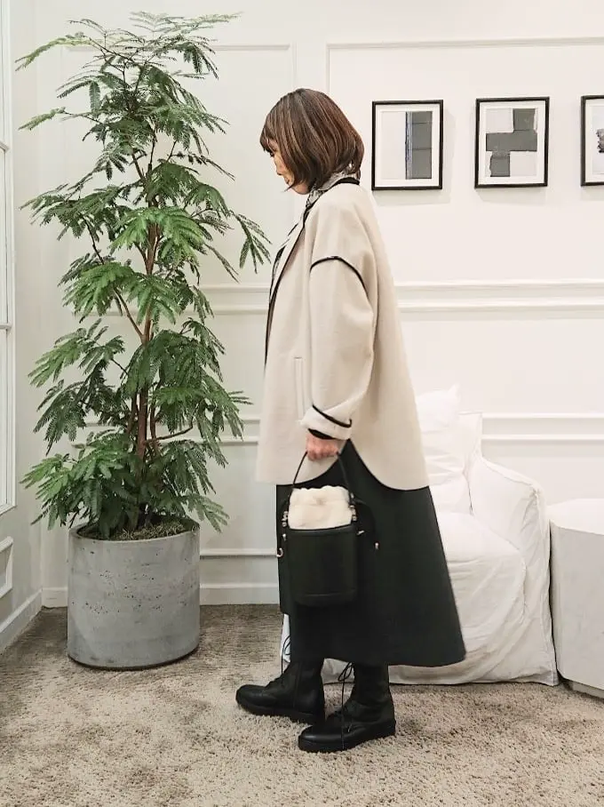 23区 権藤 コーディネート画像