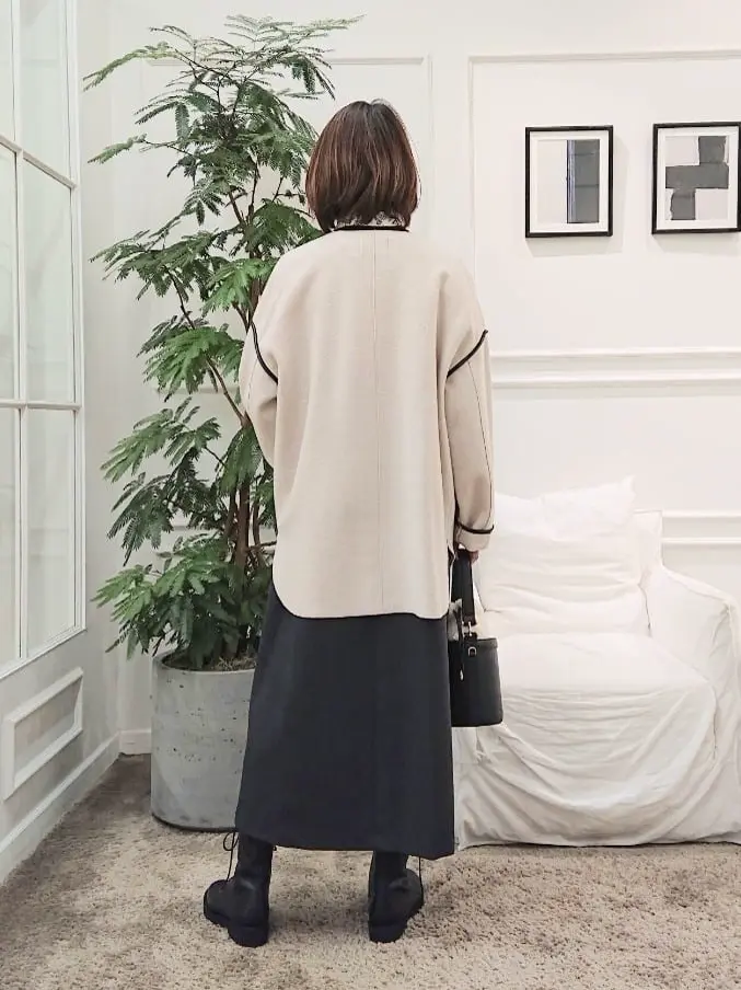 23区 権藤 コーディネート画像