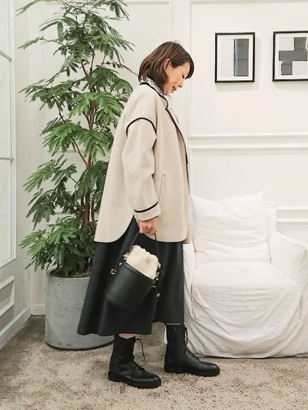 23区 権藤 コーディネート画像