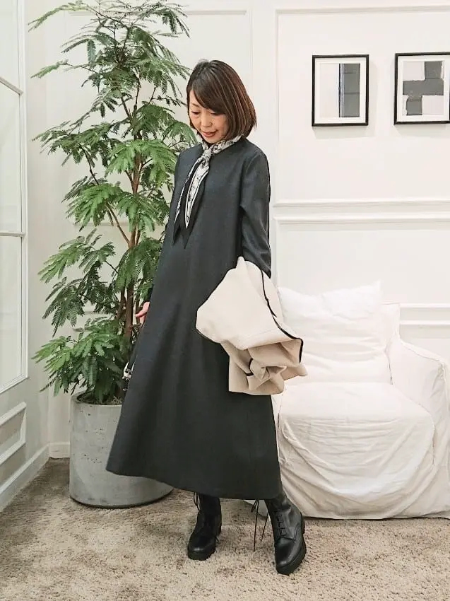 23区 権藤 コーディネート画像