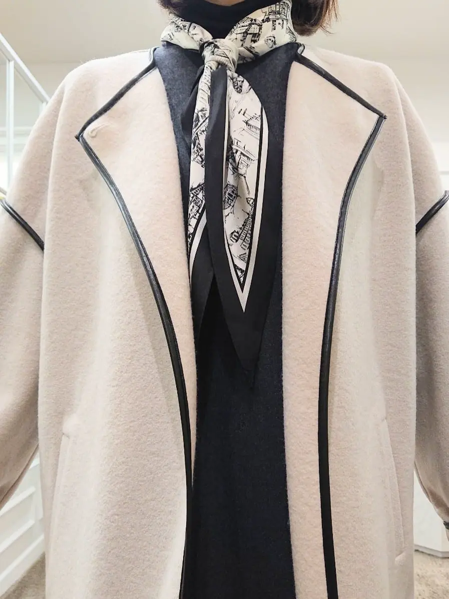 23区 権藤 コーディネート画像