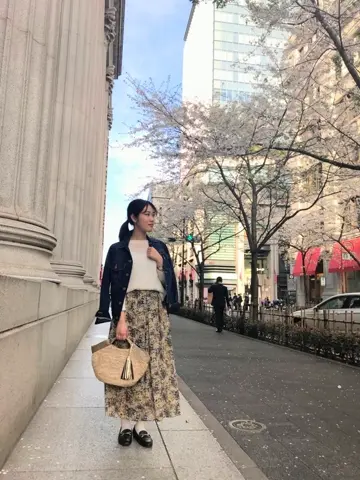 23区 伊藤 コーディネート画像