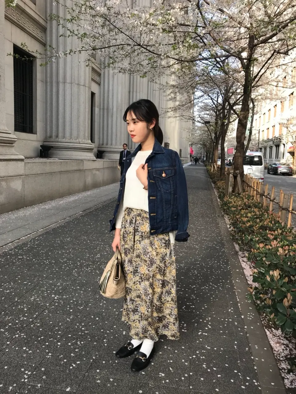 23区 伊藤 コーディネート画像