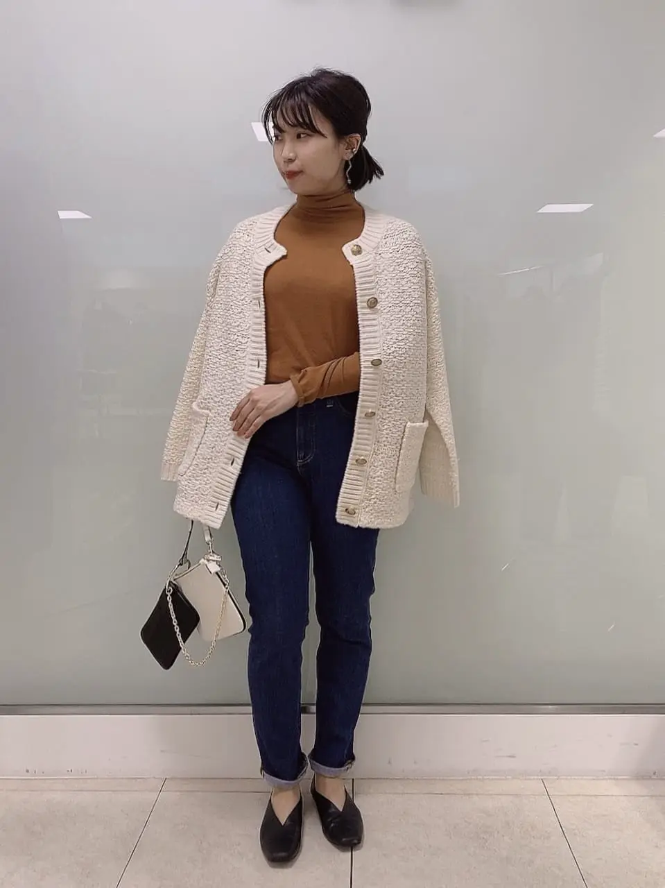  原 コーディネート画像