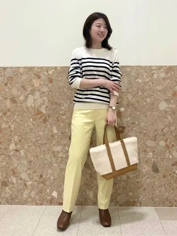 23区 粟津 コーディネート画像