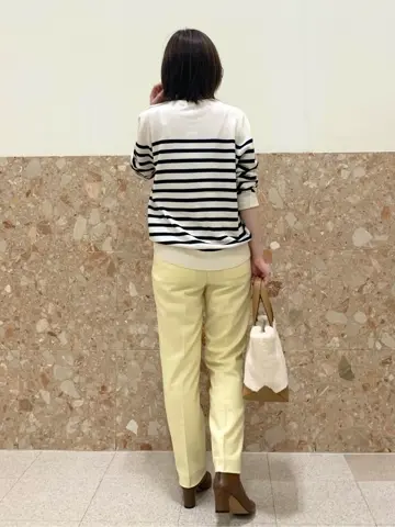 23区 粟津 コーディネート画像