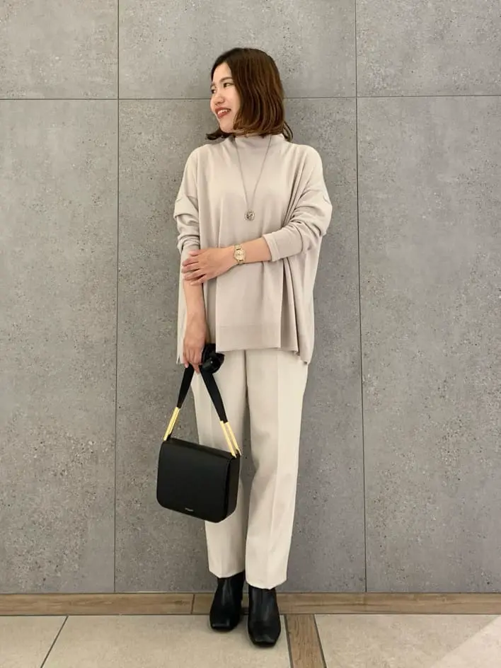  澤田 コーディネート画像