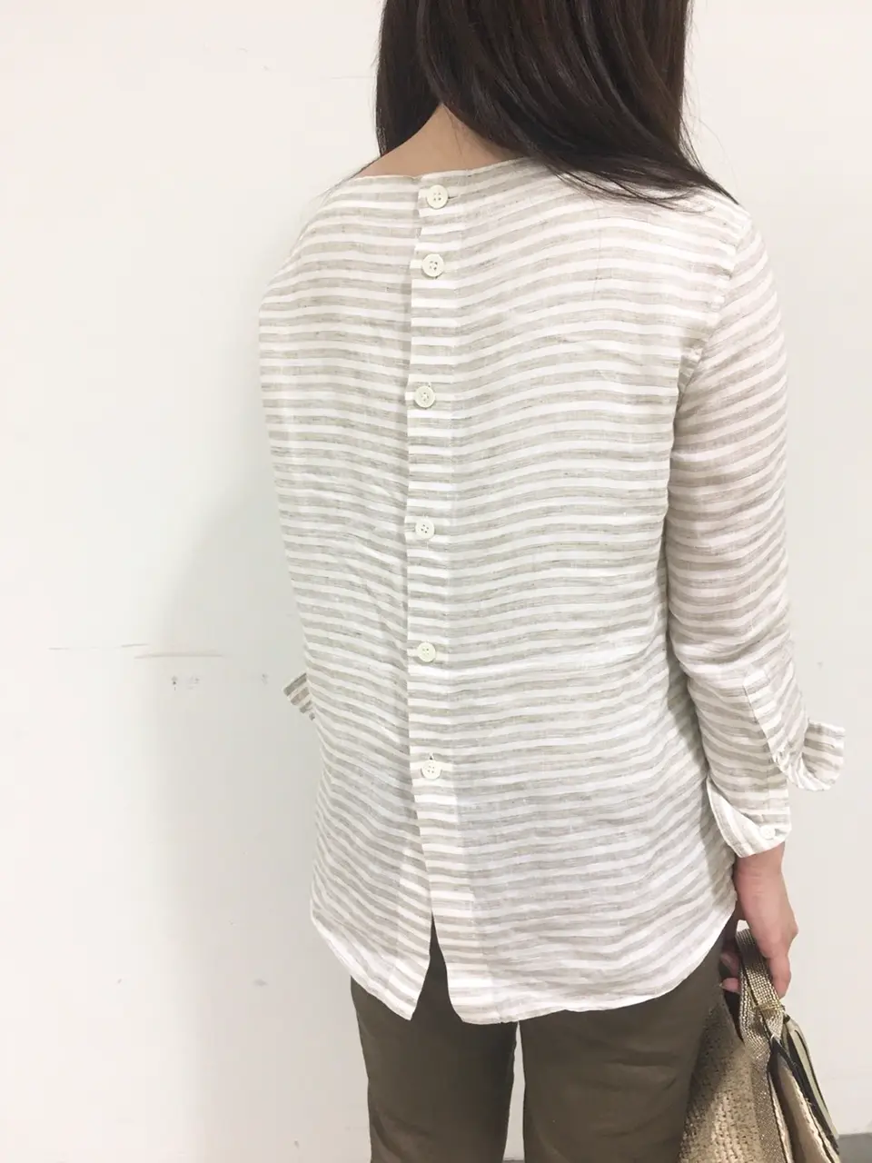 23区 rie コーディネート画像