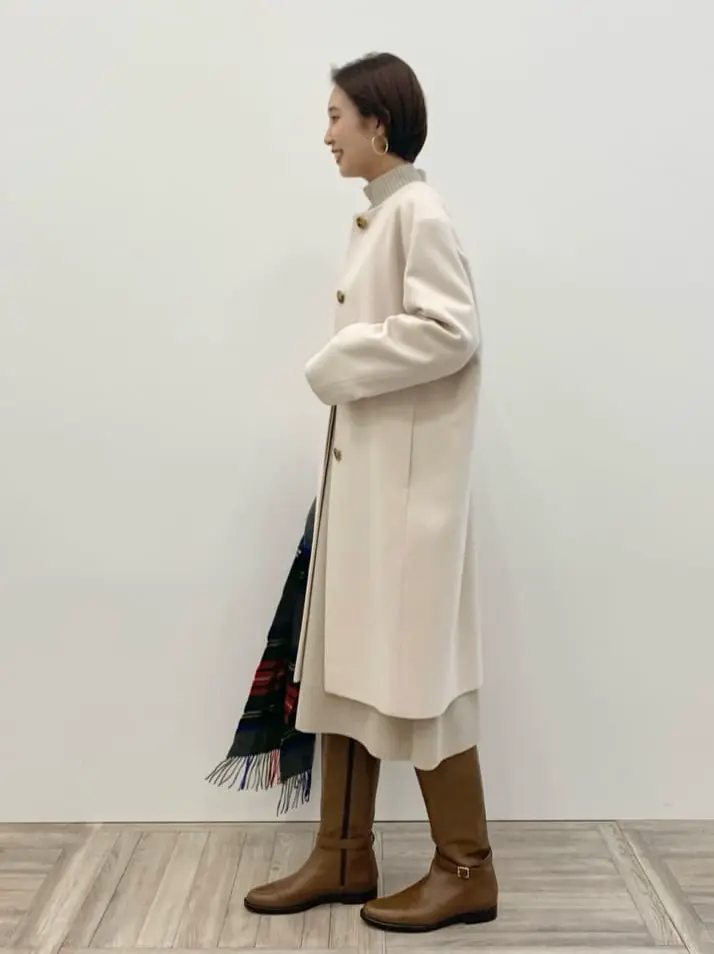 23区 秋葉 コーディネート画像