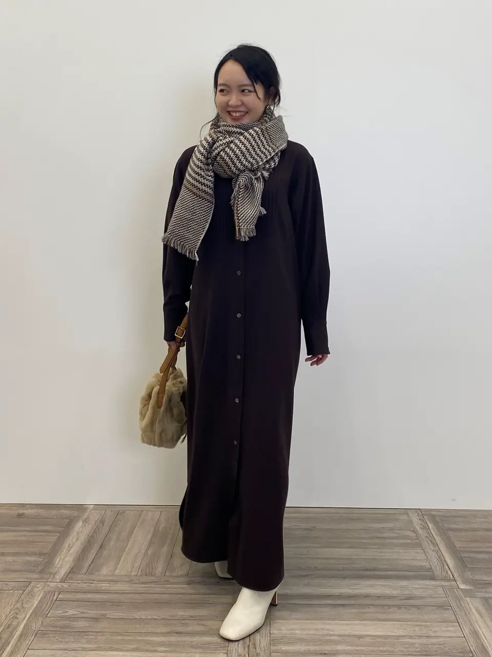 23区 河野 コーディネート画像