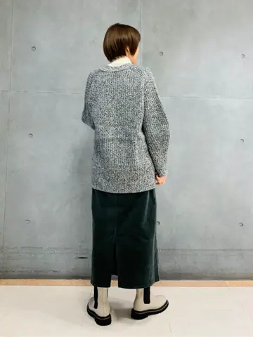 23区 スタッフ  コーディネート画像