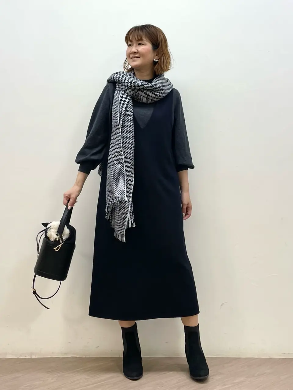  久保 コーディネート画像