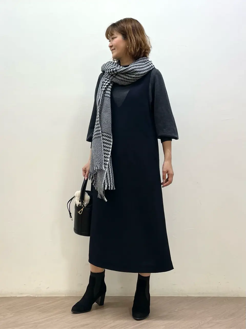 23区 久保 コーディネート画像