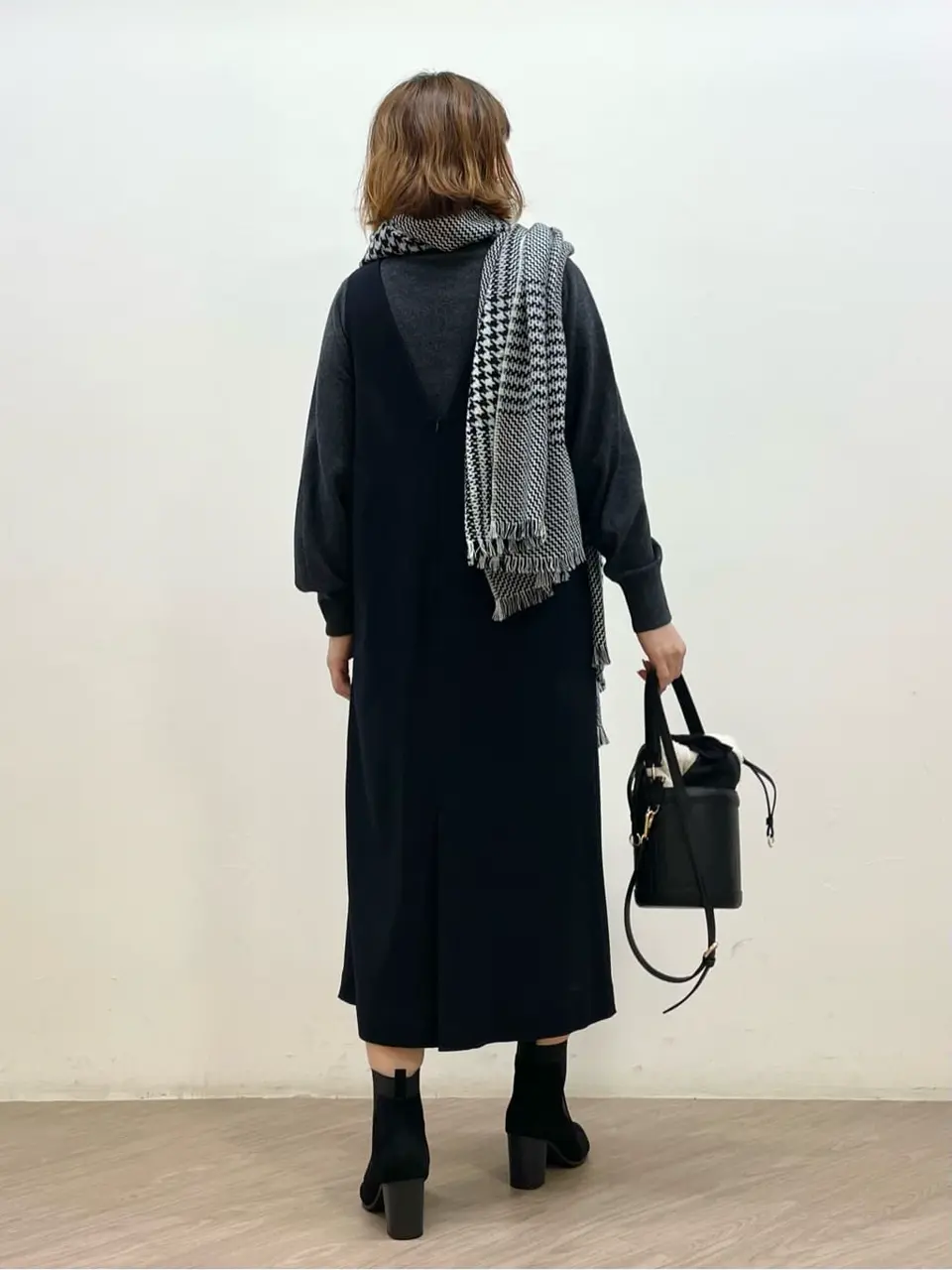 23区 久保 コーディネート画像