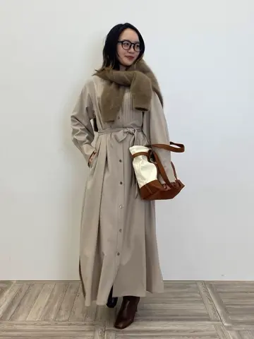 23区 河野 コーディネート画像