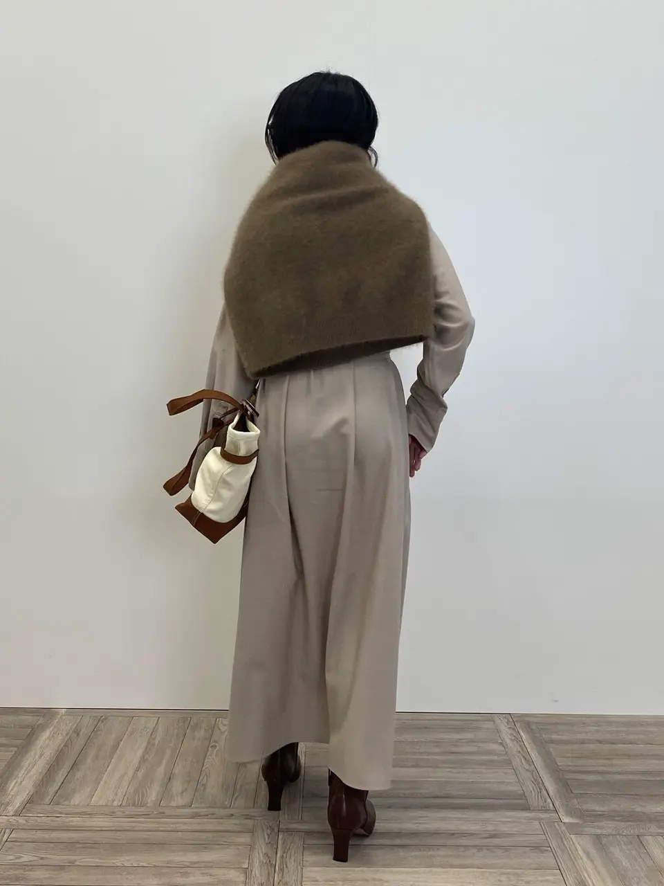 23区 河野 コーディネート画像