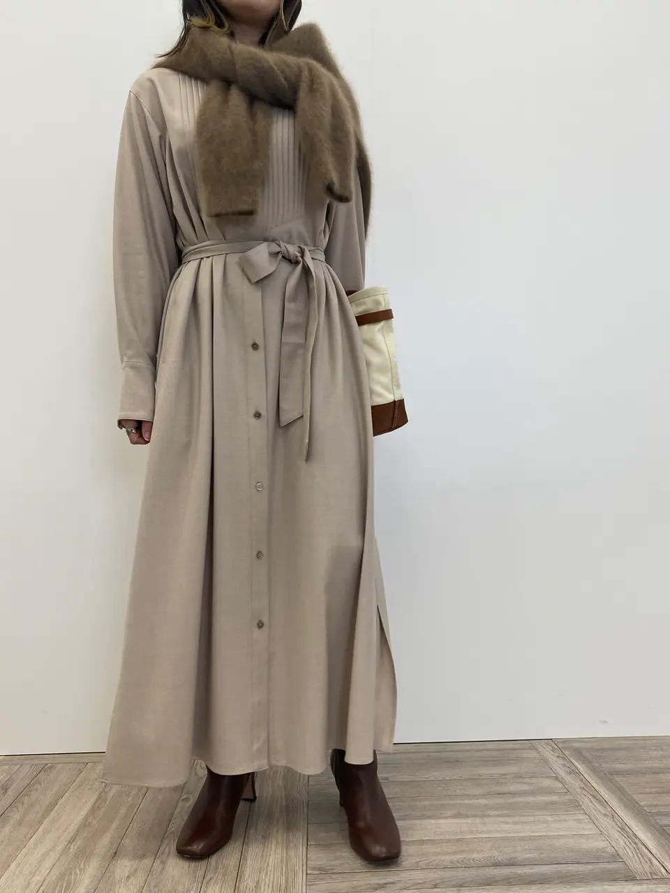 23区 河野 コーディネート画像