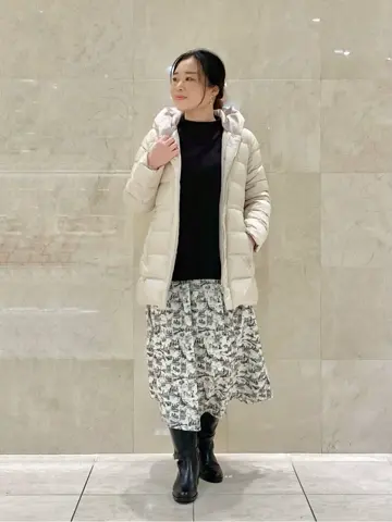 23区 笹川 コーディネート画像