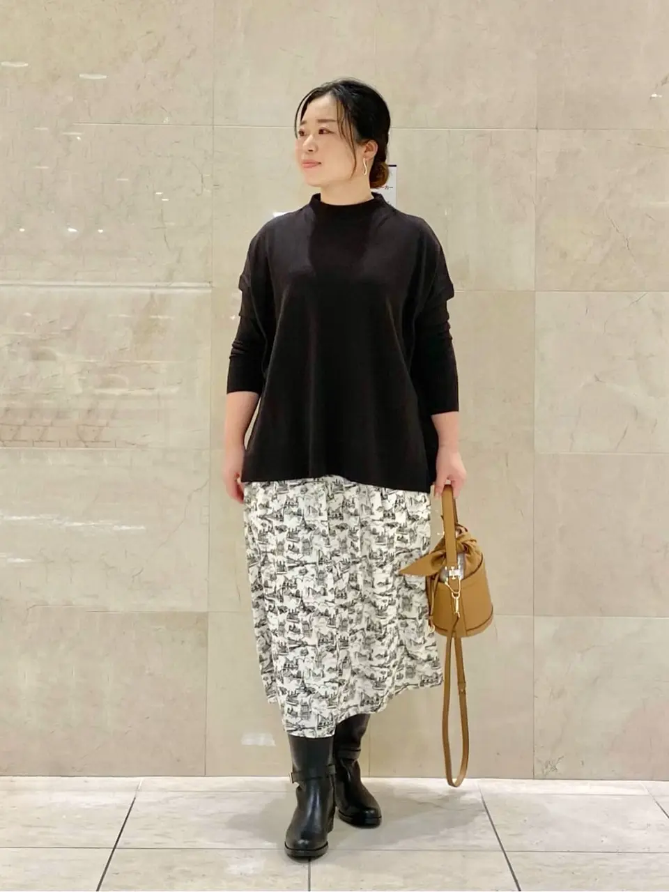 23区 笹川 コーディネート画像