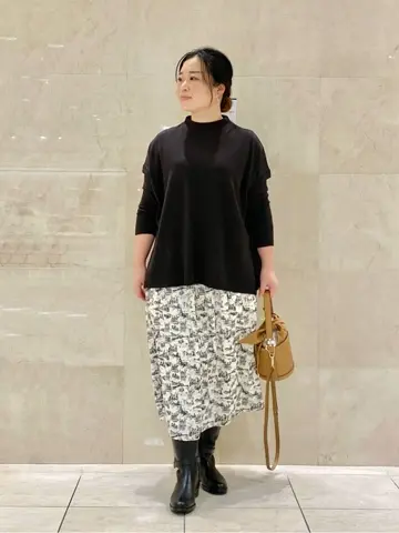 23区 笹川 コーディネート画像