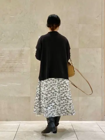 23区 笹川 コーディネート画像