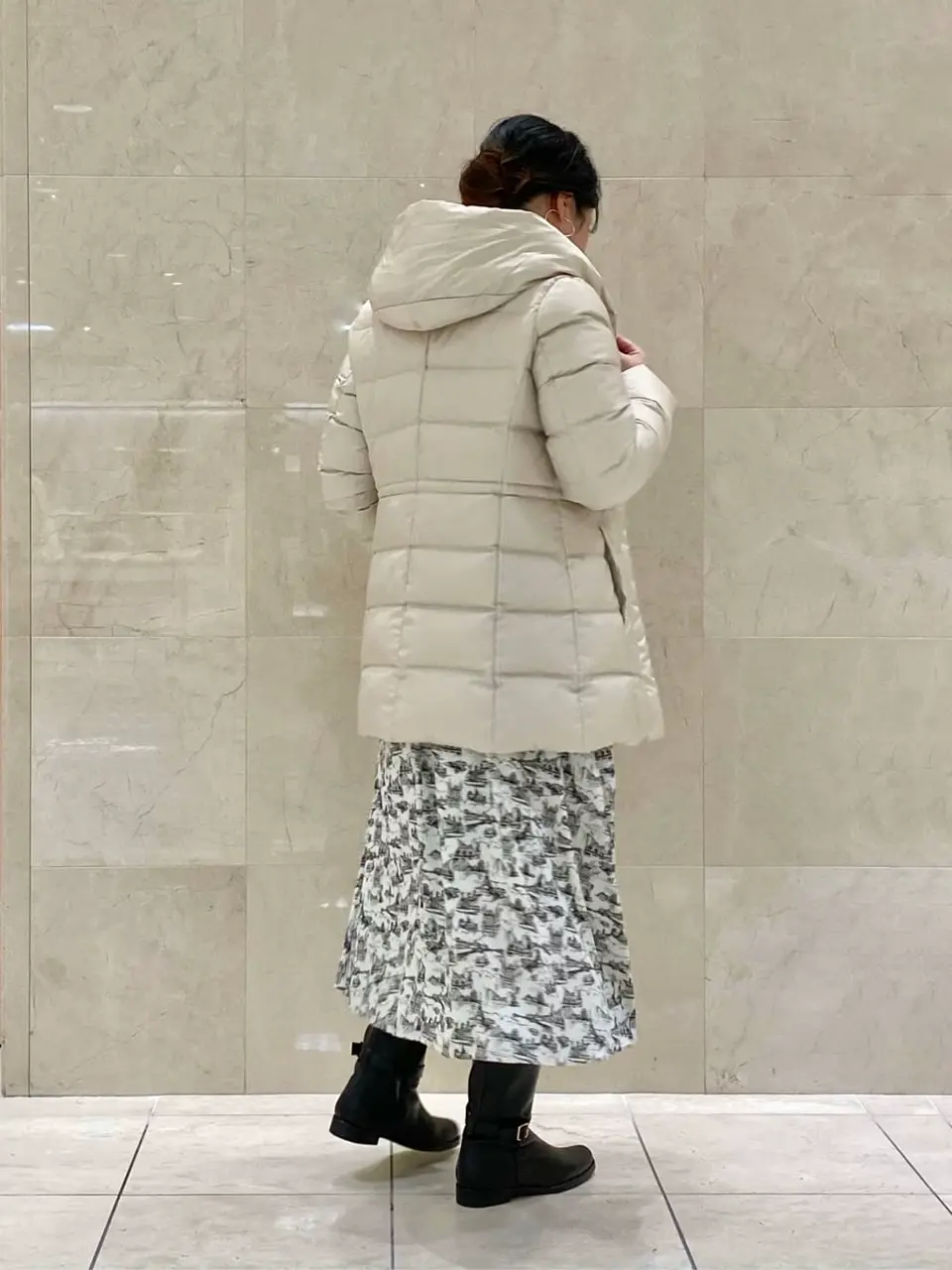 23区 笹川 コーディネート画像