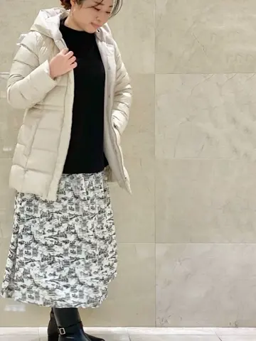 23区 笹川 コーディネート画像