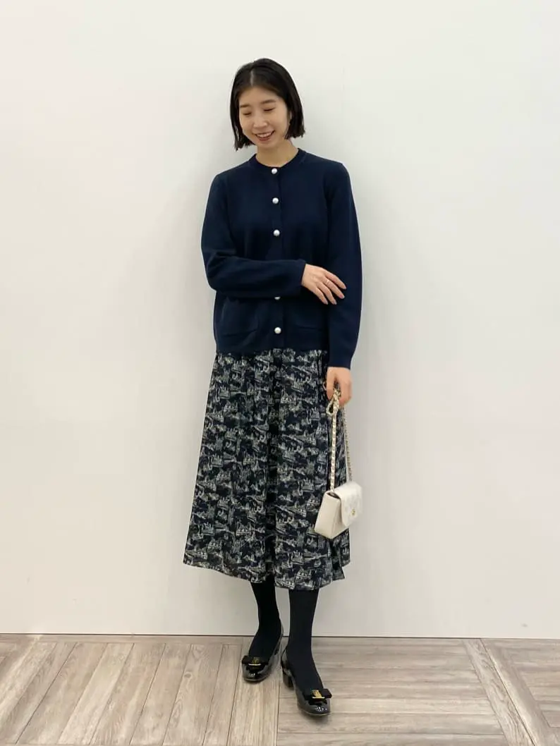 23区 板垣 コーディネート画像