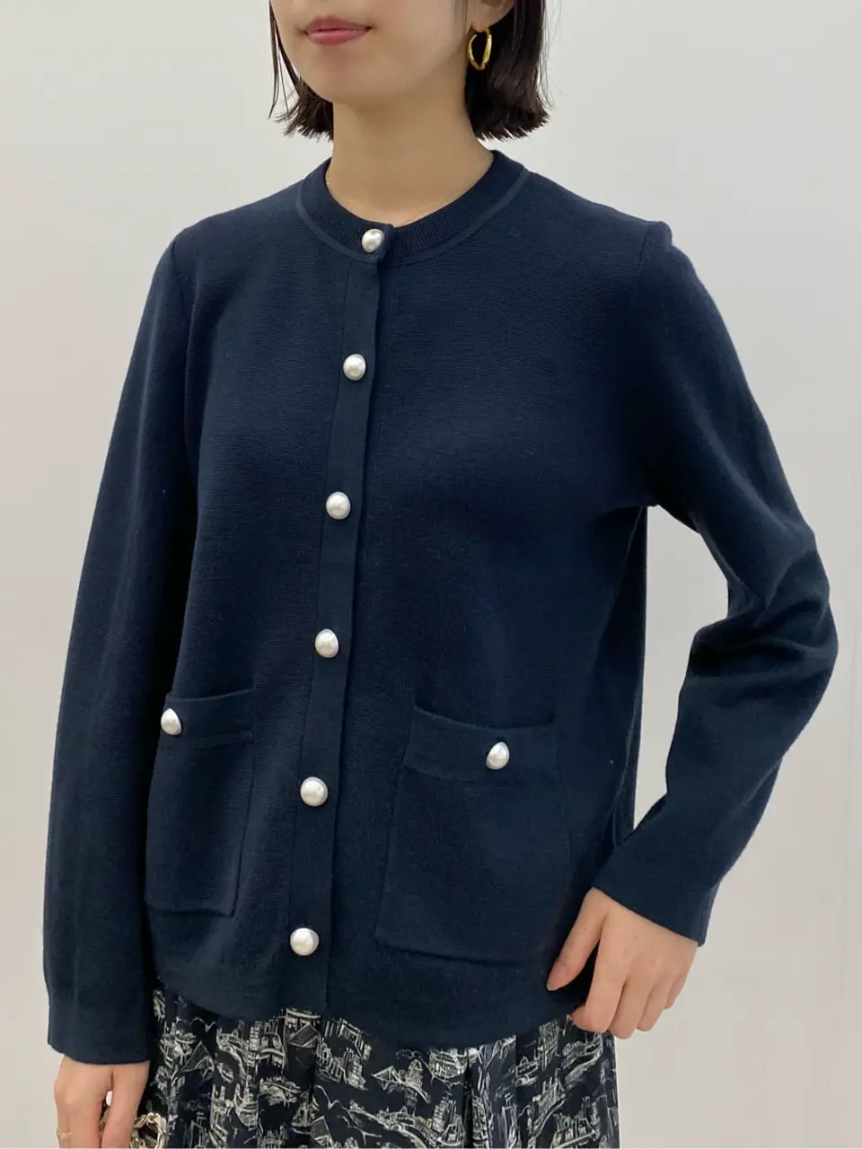 23区 板垣 コーディネート画像