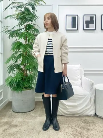 23区 前 コーディネート画像