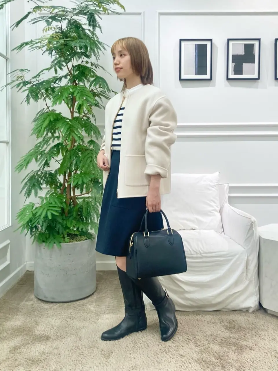 23区 前 コーディネート画像