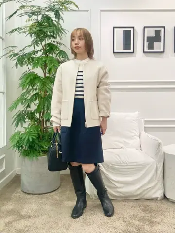 23区 前 コーディネート画像