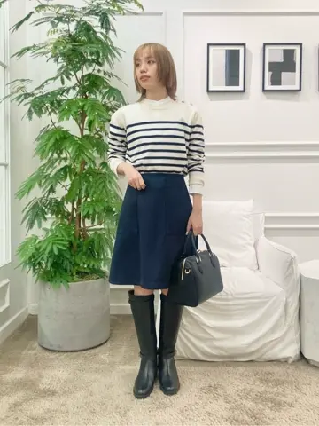 23区 前 コーディネート画像